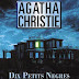 Coin lecture : Les dix petits nègres d'Agatha Christie.