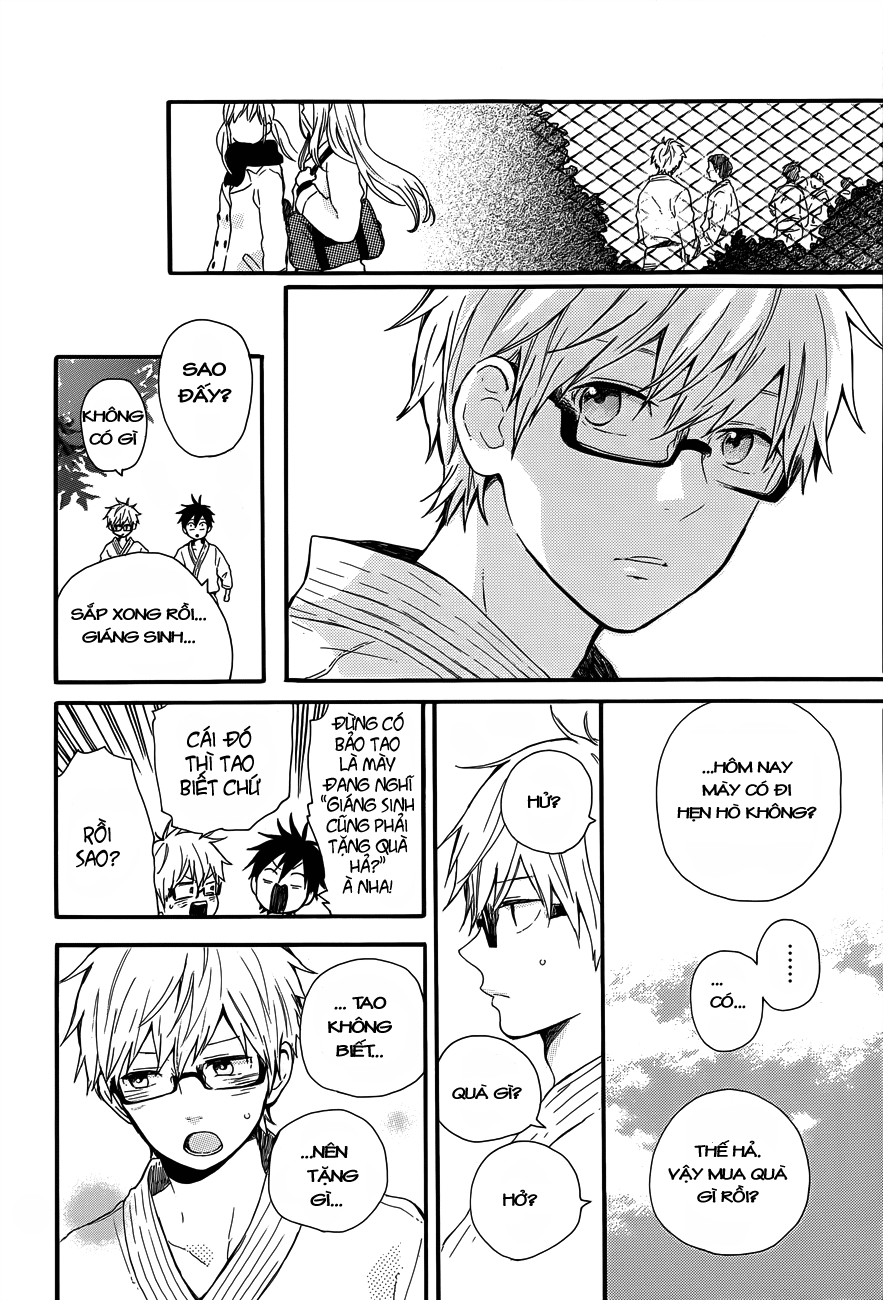 Hibi Chouchou