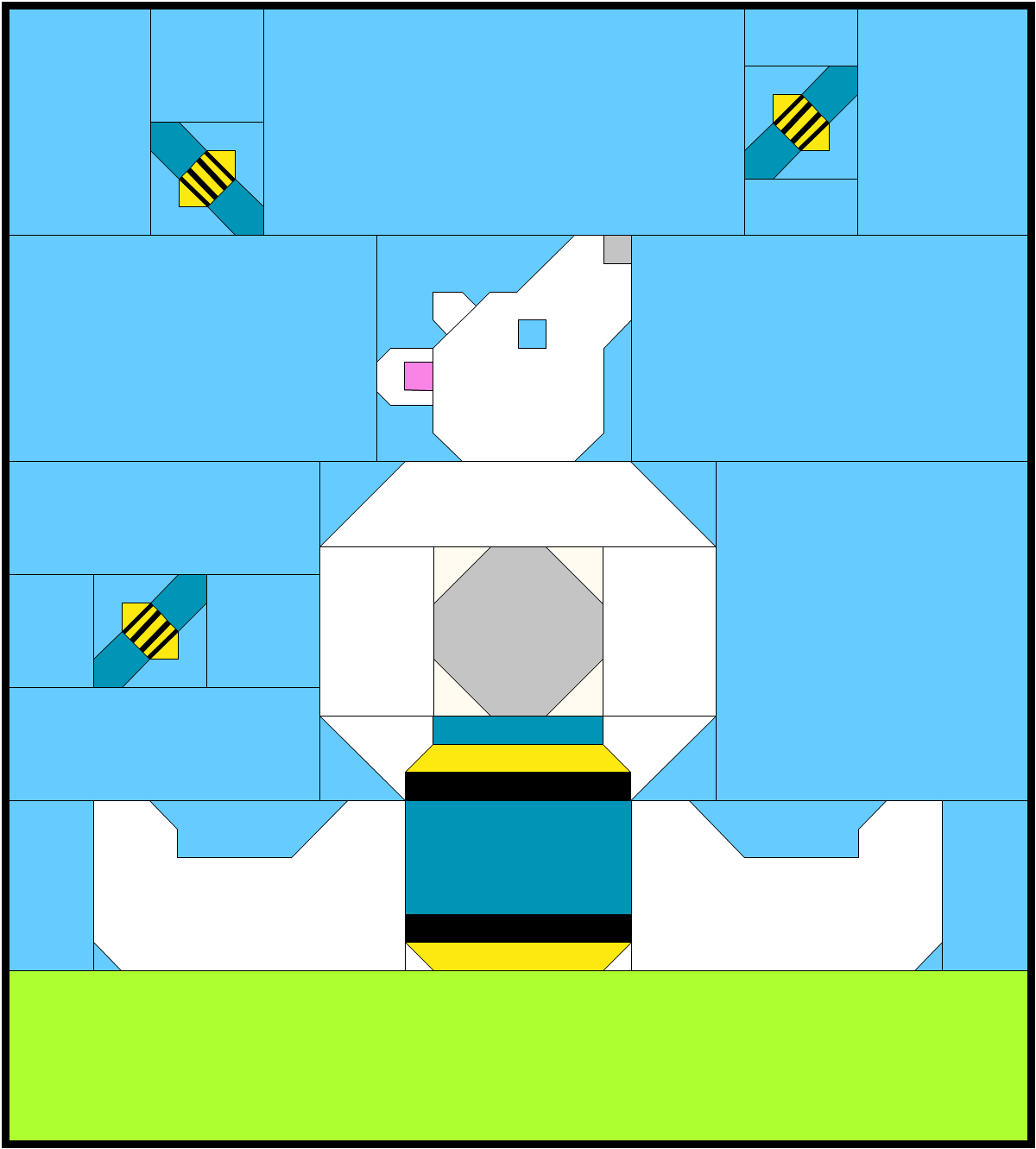 Sew Fresh Quilts Using my EQ7 Quilt Program