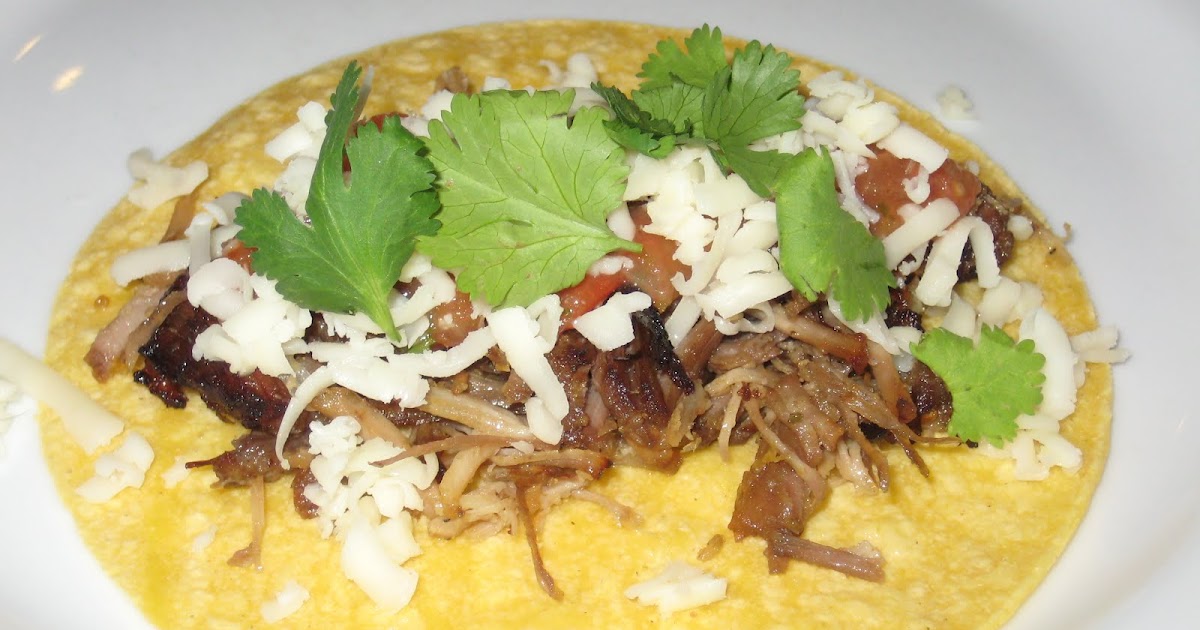 America's Test Kitchen's Mexican Pulled Pork (Carnitas) Made in My