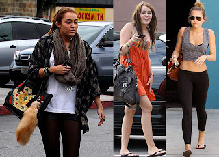 Miley Cyrus a slabit 7 kilograme cu o dieta controversata