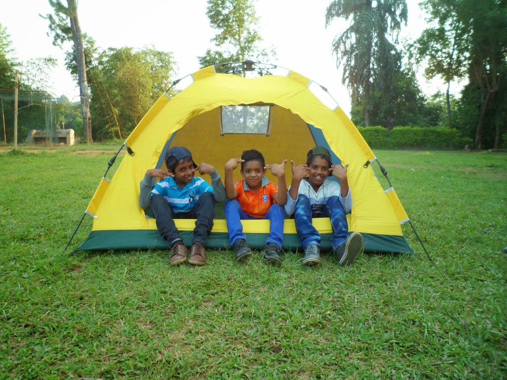 Camping Tents Sri Lanka