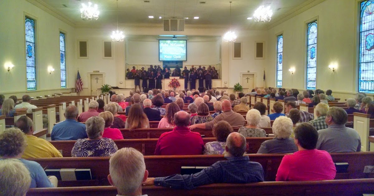 Homeland Park Baptist Church