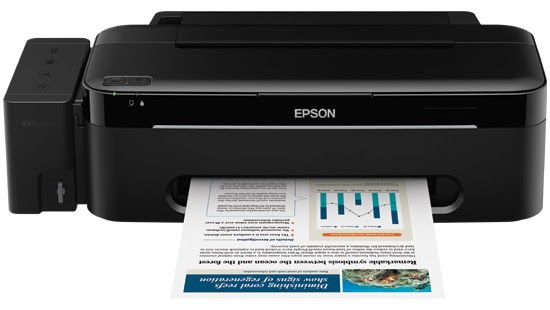 Resetter Epson L100 dan Cara Penggunaannya