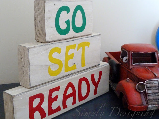 Ready05 | Ready, Set, Go: Vintage Blocks | 12 |