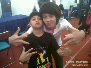 foto bisma smash terbaru
