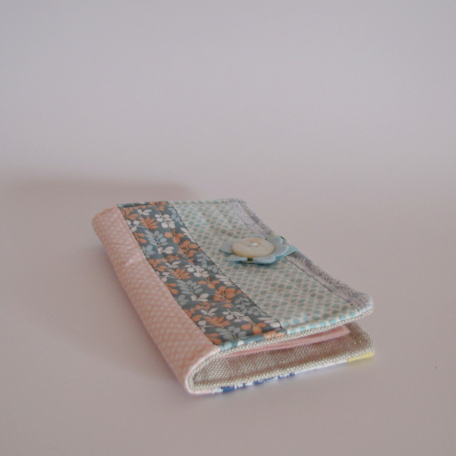 Roxy Creations Quilt as you go Needle cases