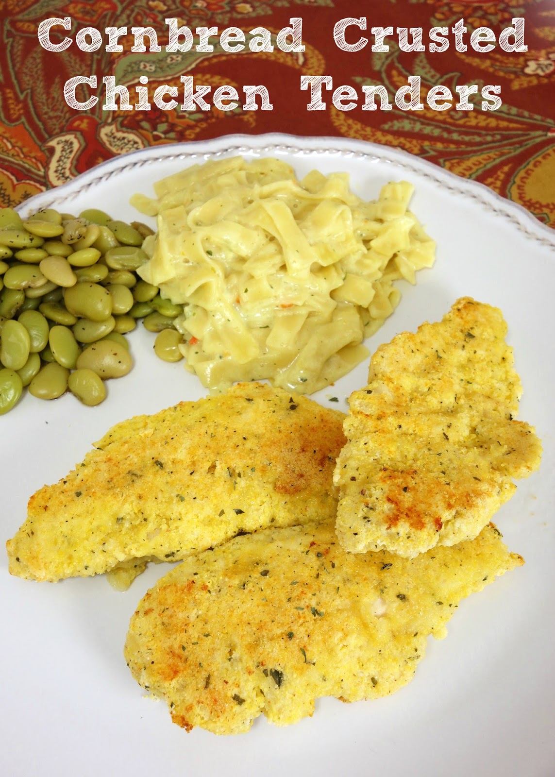 Corn Flour Chicken Tenders at Joan Goldman blog