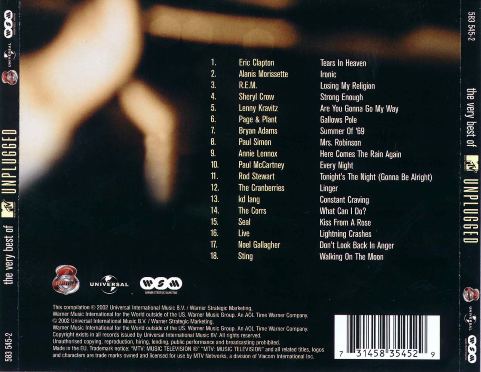 Mtv Unplugged List Of Performances Mtv Unplugged List Of Performances