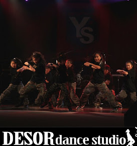 DESOR DANCE STUDIO