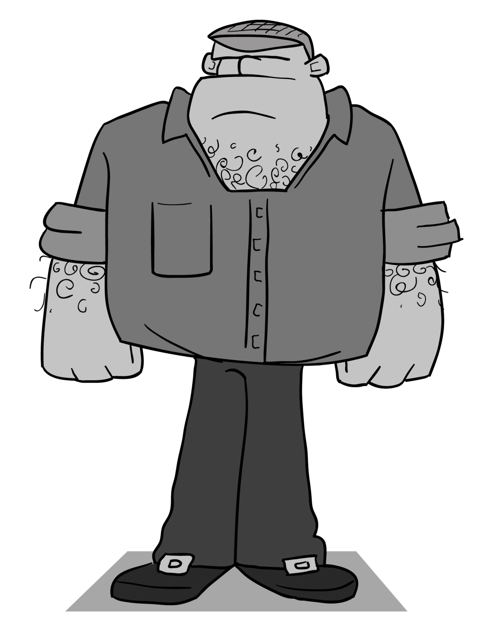 Featherless Character Design Basic Shape Language Cartoon Faces Character Design Character Featherless Character Design Basic Shape Language Cartoon Faces Character Design Character