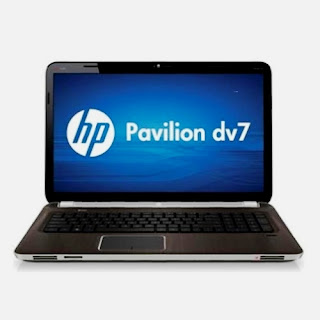 HP Pavilion dv7t Series