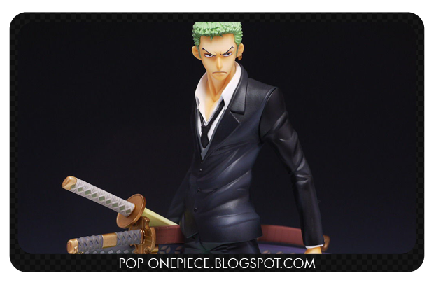 ZOOM! Roronoa Zoro V2 Strong Edition