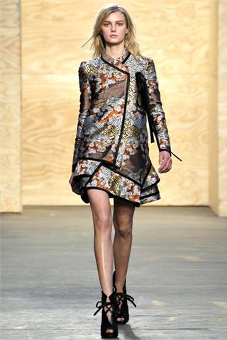 Proenza Schouler F/W 2012-2013