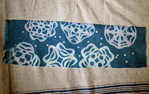 Cyanotypie Den Preussischen Himmel Einfangen Nahtzugabe Bloglovin