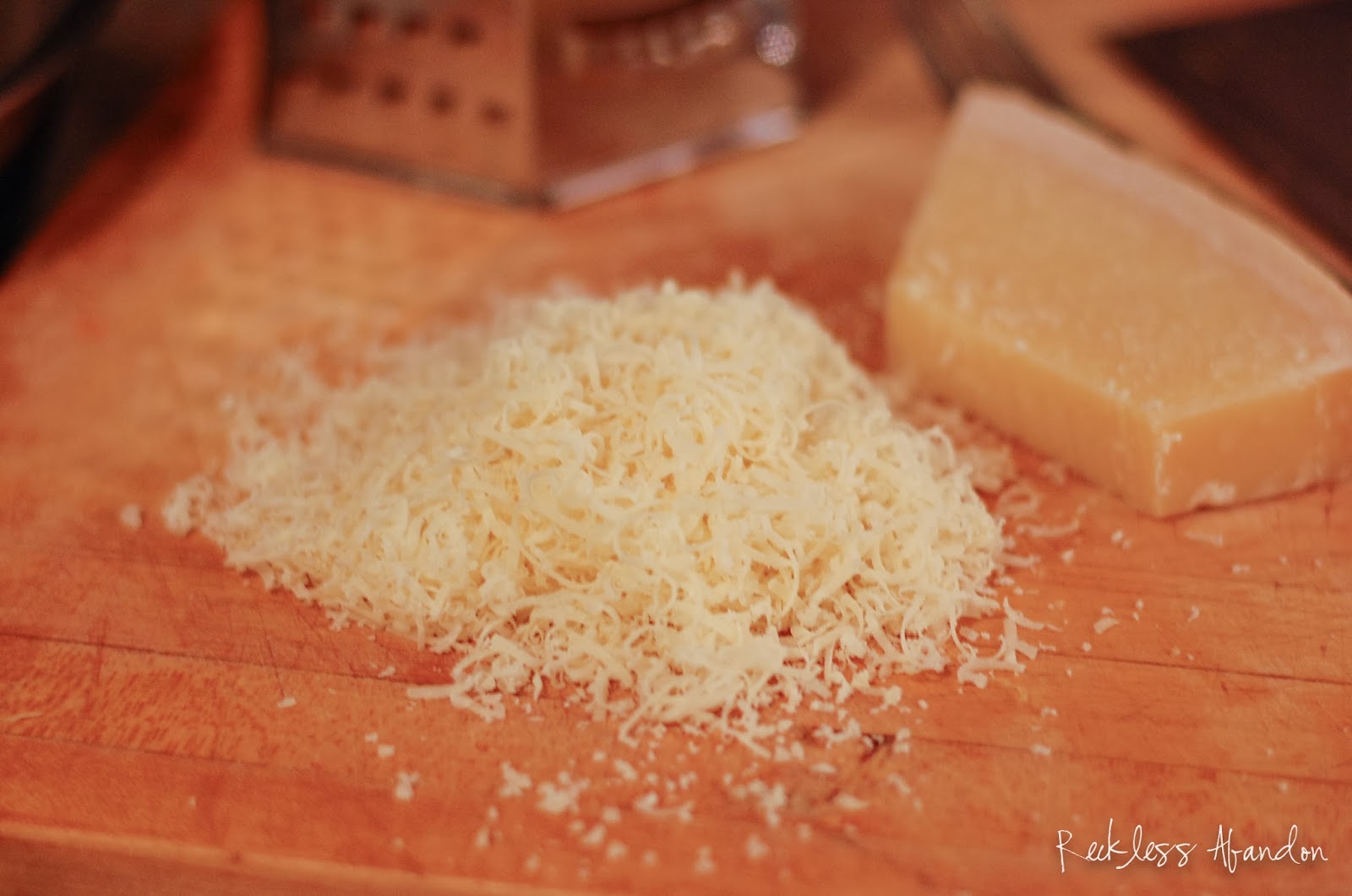 Reckless Abandon: Italian Wedding Soup