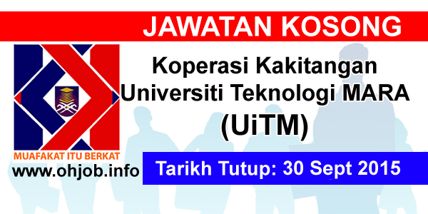 Contoh Pembukuan Bendahara Koperasi UiTM Berhad Meaning