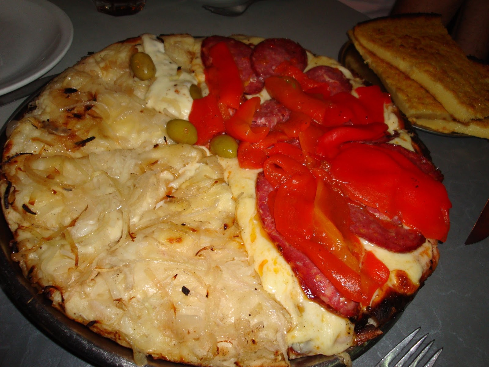 La Caravana de la Pizza Est.9 El Fortín