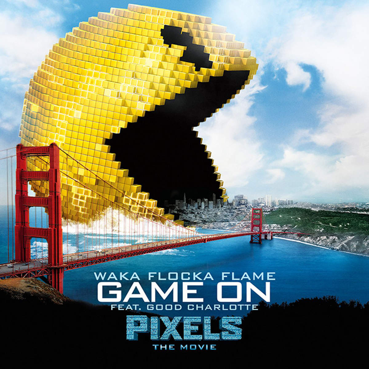 pixels 2015 اون لاين
