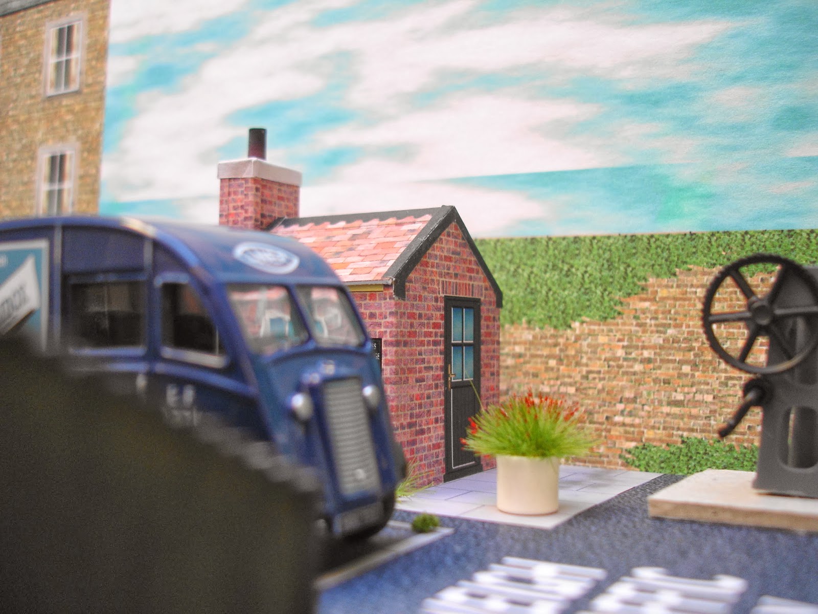 Wordsworth Model Railway