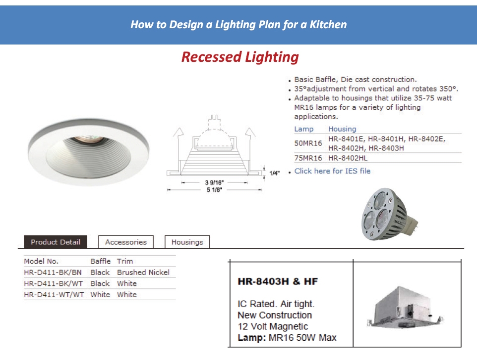 The Cost of Recessed Lighting Fogg Lighting