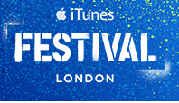 iTunes concert
