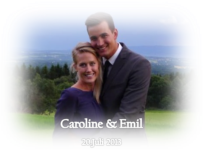 Caroline & Emil