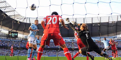 Hasil Manchester City Vs QPR 1 September 2012 Hasil Manchester City Vs QPR 1 September 2012