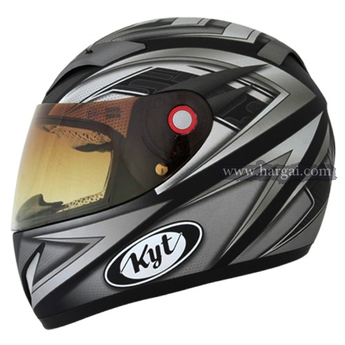 Info Harga Terbaru Helm KYT Full Face Terbaru 2013