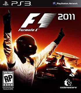 Download F1 2011 PS3 2011