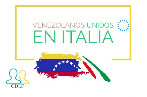 Venezolanos Unidos en Italia