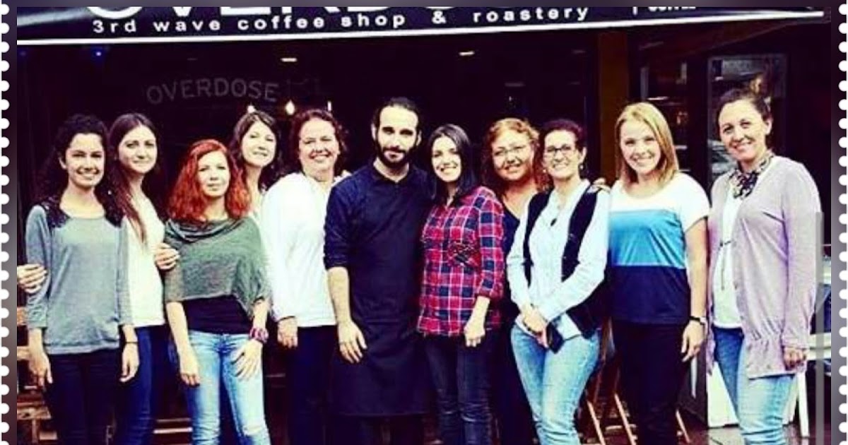 asligibisiyok OVERDOSE CAFE KAHVE KÜLTÜR/TANITIM ETKİNLİĞİ