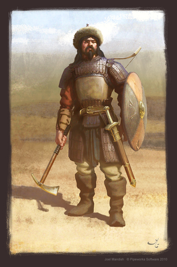 Amazoncom: Deadliest Warrior: Season 1: Geoffrey