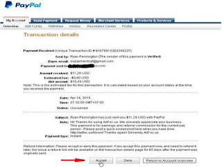 Cara Withdraw Di Adfoc.us Dan Bukti Payout adfoc.us payment proof 2015