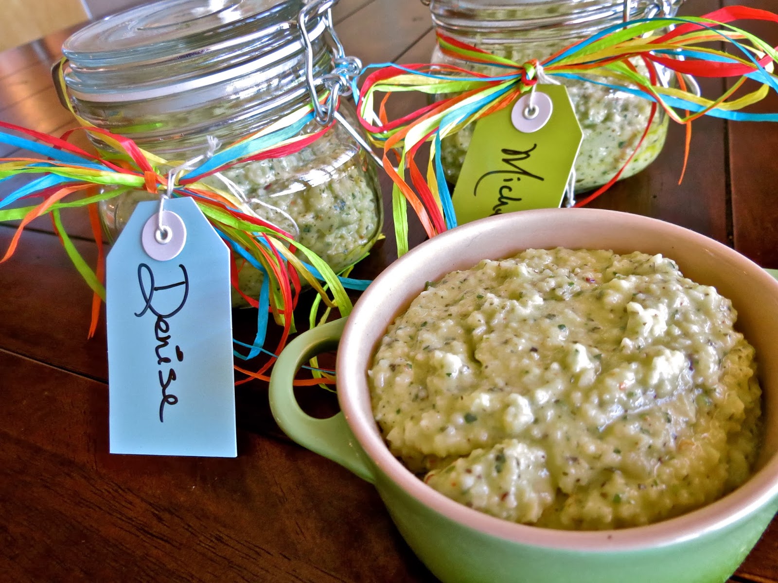 The Bee Cave Kitchen Parmigian & Asiago Cheese Spread Bottega Napa