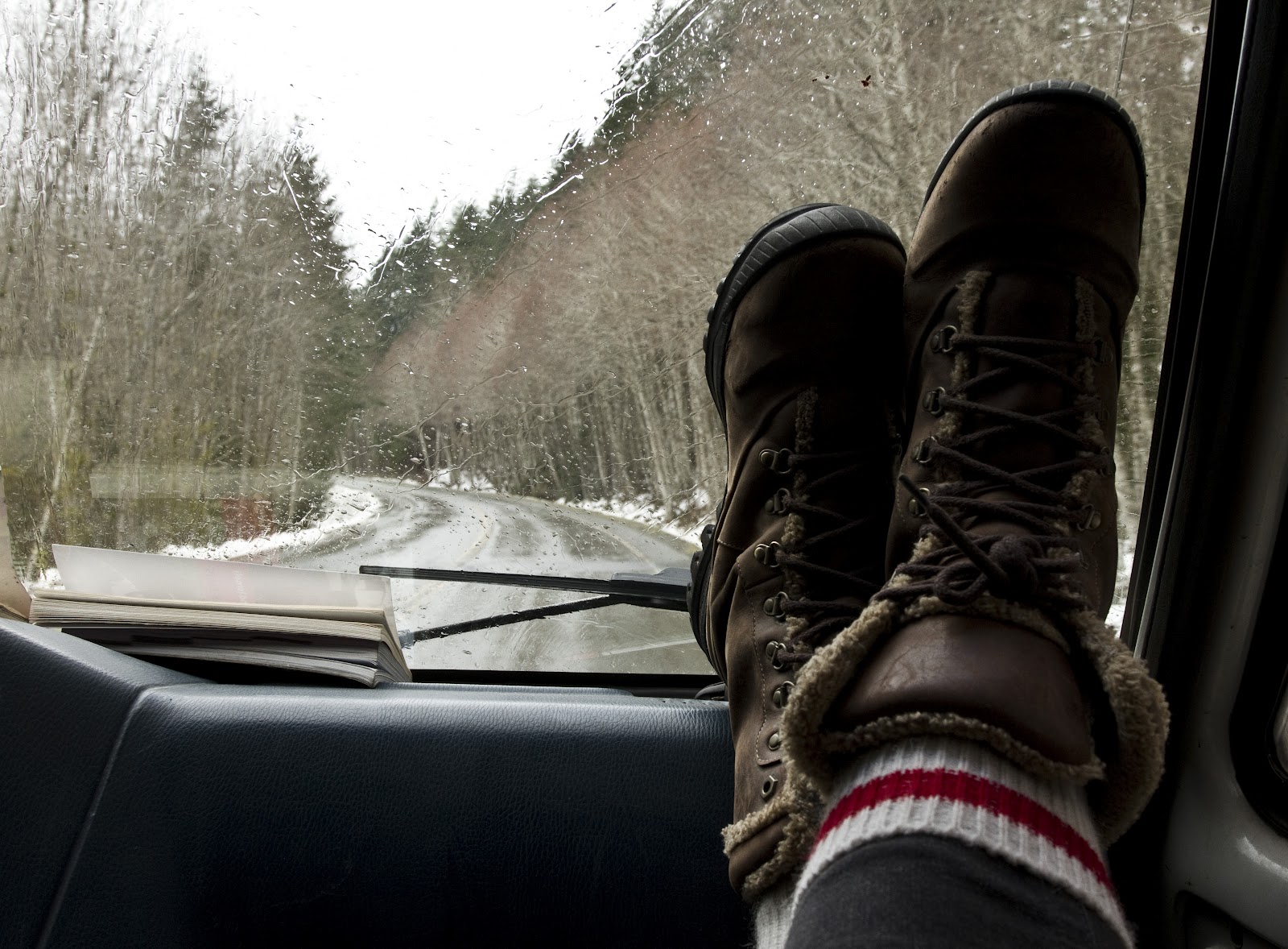 More Than Maple Syrup The Road To Tofino