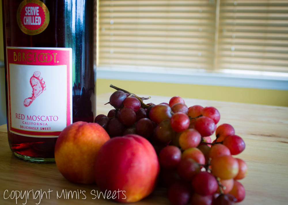 Red Moscato Cupcakes Mimi's Sweets