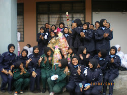 kadet polis wanita smssi-juara!!