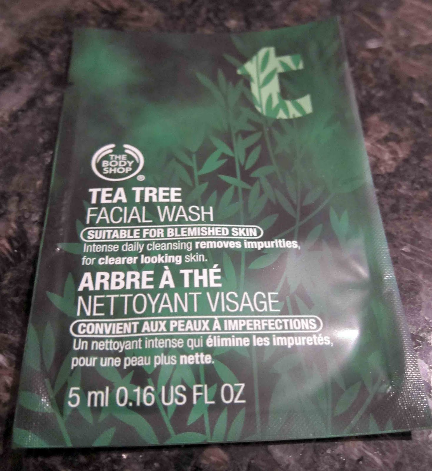 Beauty Test Dummies Tea Tree Skin Clearing Facial Wash