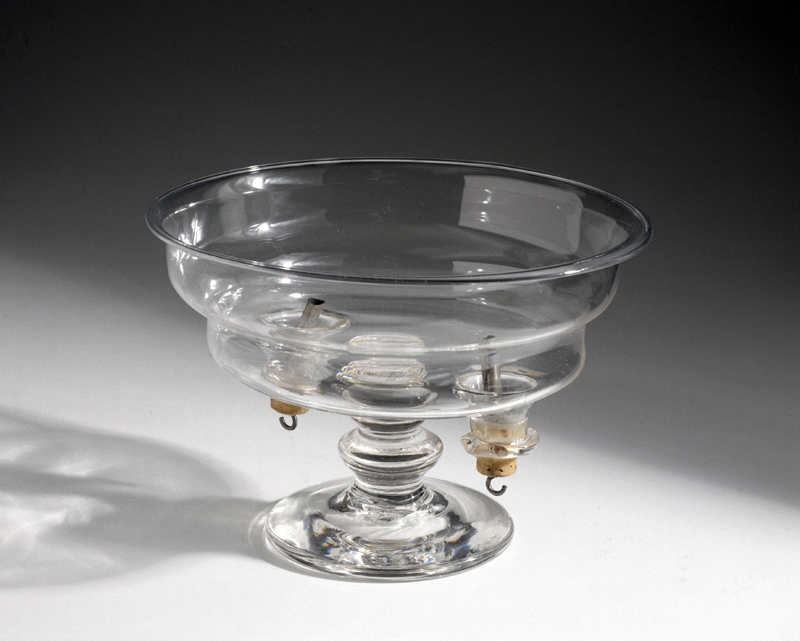 My Antique World Whitefriars glassware