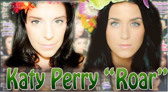 Tutorial Maquillaje Katy Perry Roar Silvia Quiros makeup