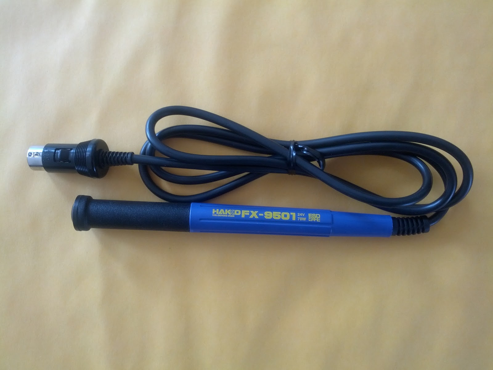 Blog Leisto Industrial Co., Limited FX951 Soldering Station