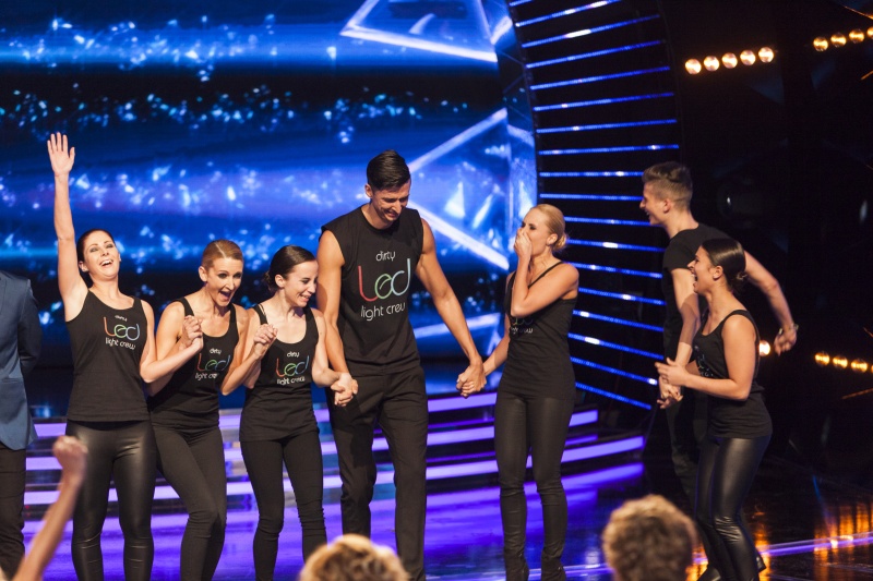 Hungary S Got Talent Hungary S Got Talent Megvan A Hungary S Got Talent Gyoztese
