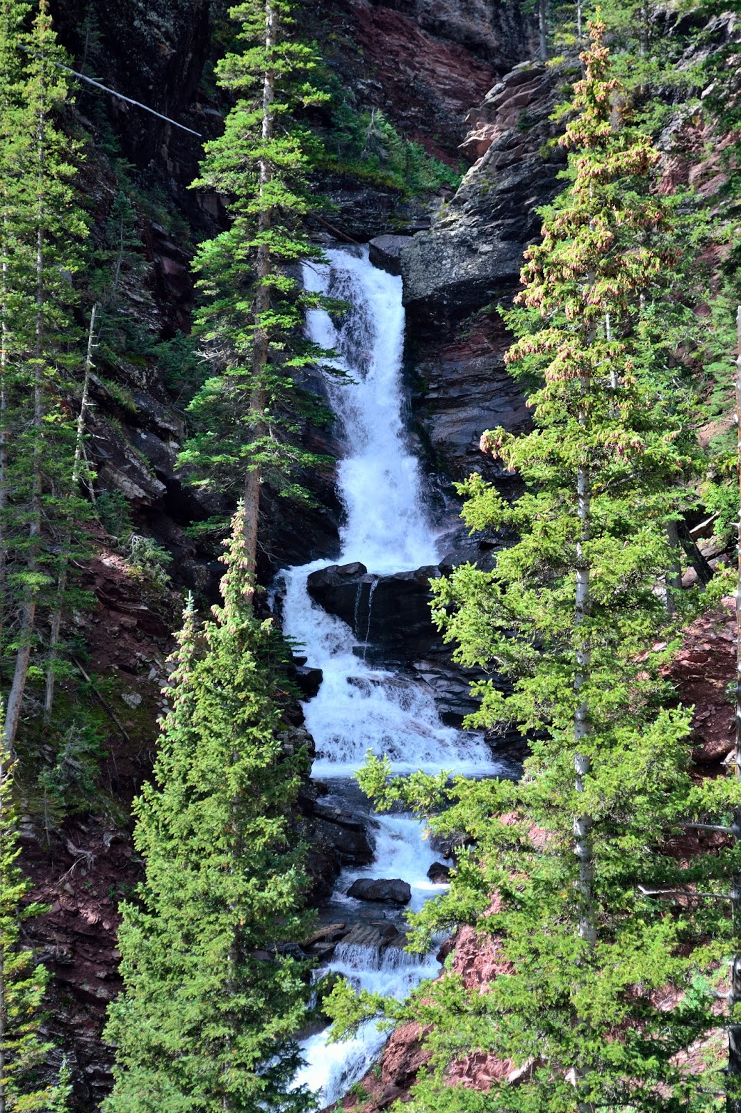 Hiking and Camping Southwest Colorado Ice Lake Basin