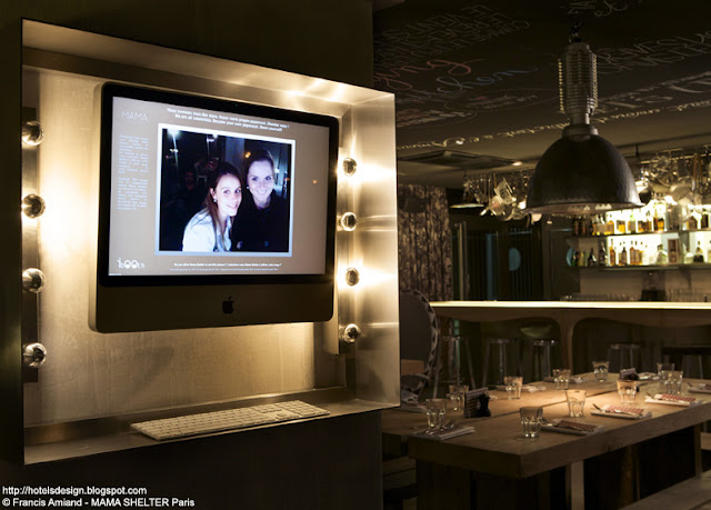 MAMA SHELTER Paris_Les plus beaux HOTELS DESIGN du monde