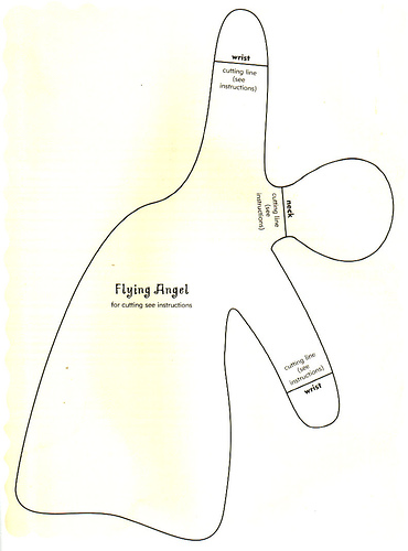 Figuras navideñas bonitas en fieltro ~ Mimundomanual