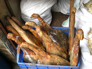 whole duck chinese market