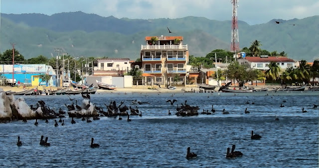 Margarita Ciudad de Juan Griego