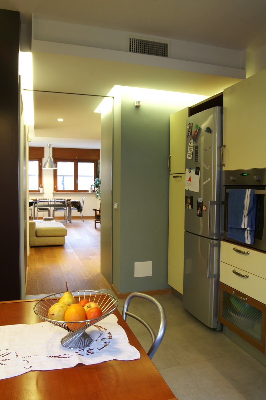 Illuminazione cartongesso design cucina: aiuto per layout cucina ...