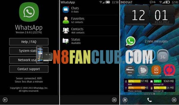 Whatsapp Download For Nokia N8